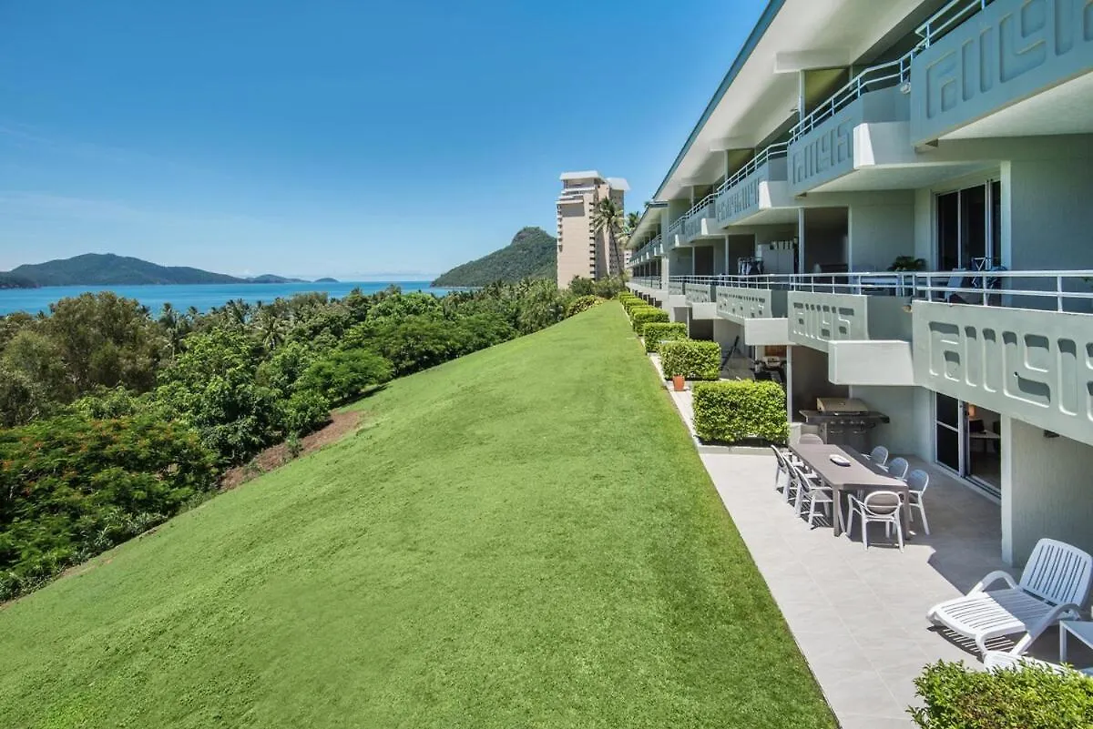 Poinciana 012 & Free Buggy Hamilton Island Apartment