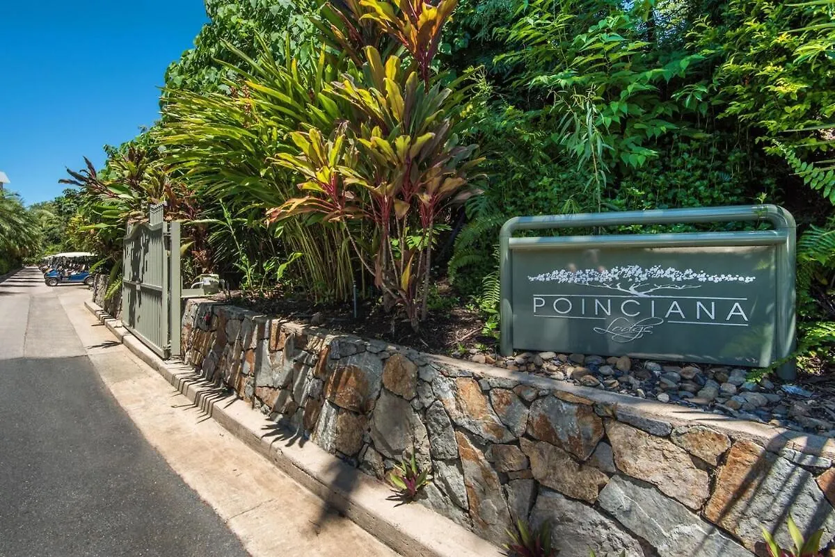 Poinciana 012 & Free Buggy Hamilton Island Apartment