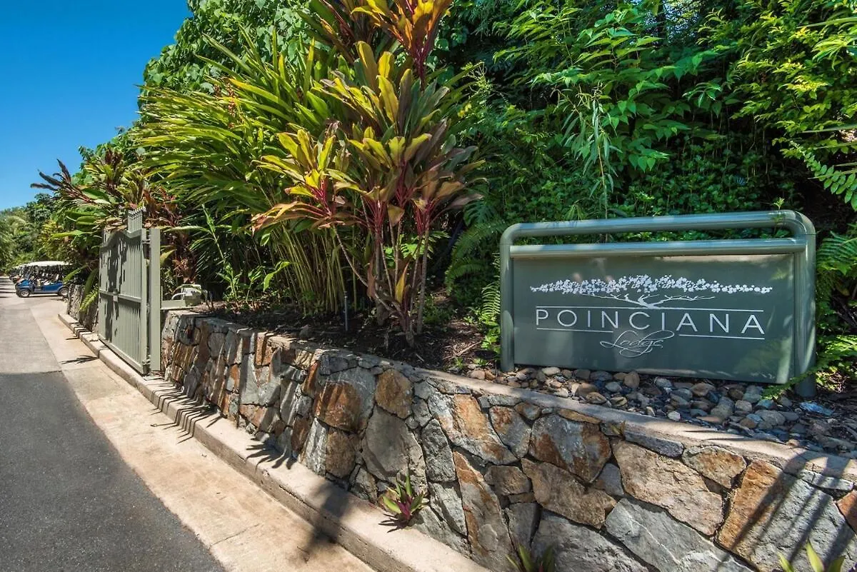 Poinciana 012 & Free Buggy Hamilton Island Apartment Australia